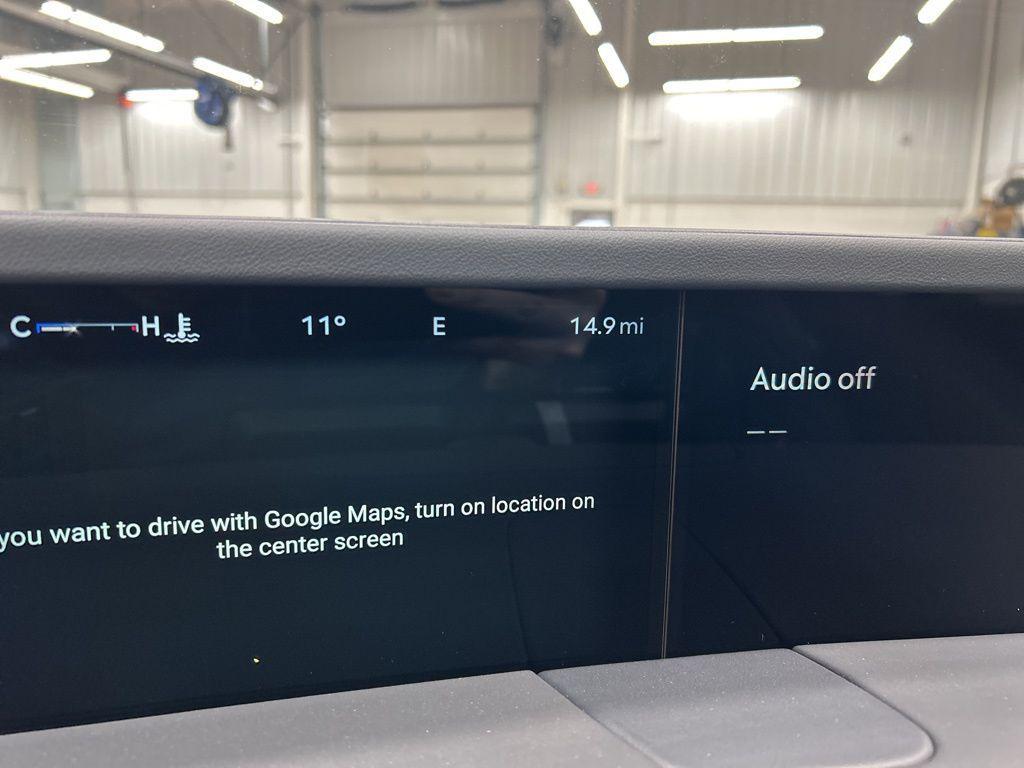 new 2026 Lincoln Nautilus car, priced at $74,022