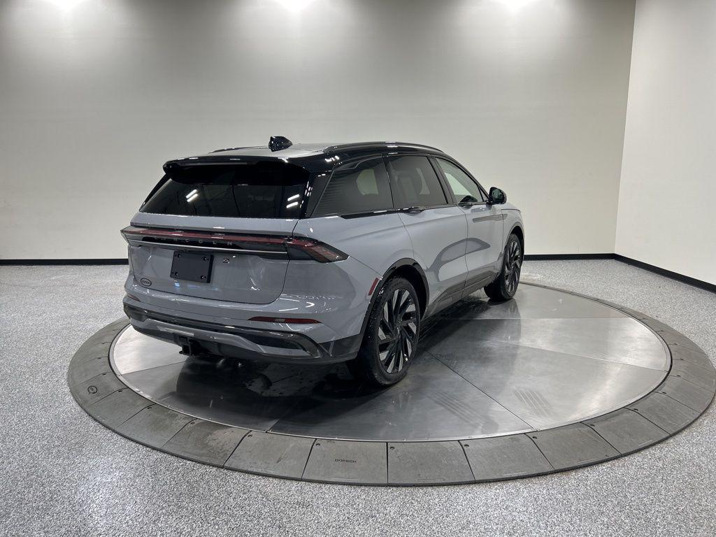 new 2026 Lincoln Nautilus car, priced at $74,022