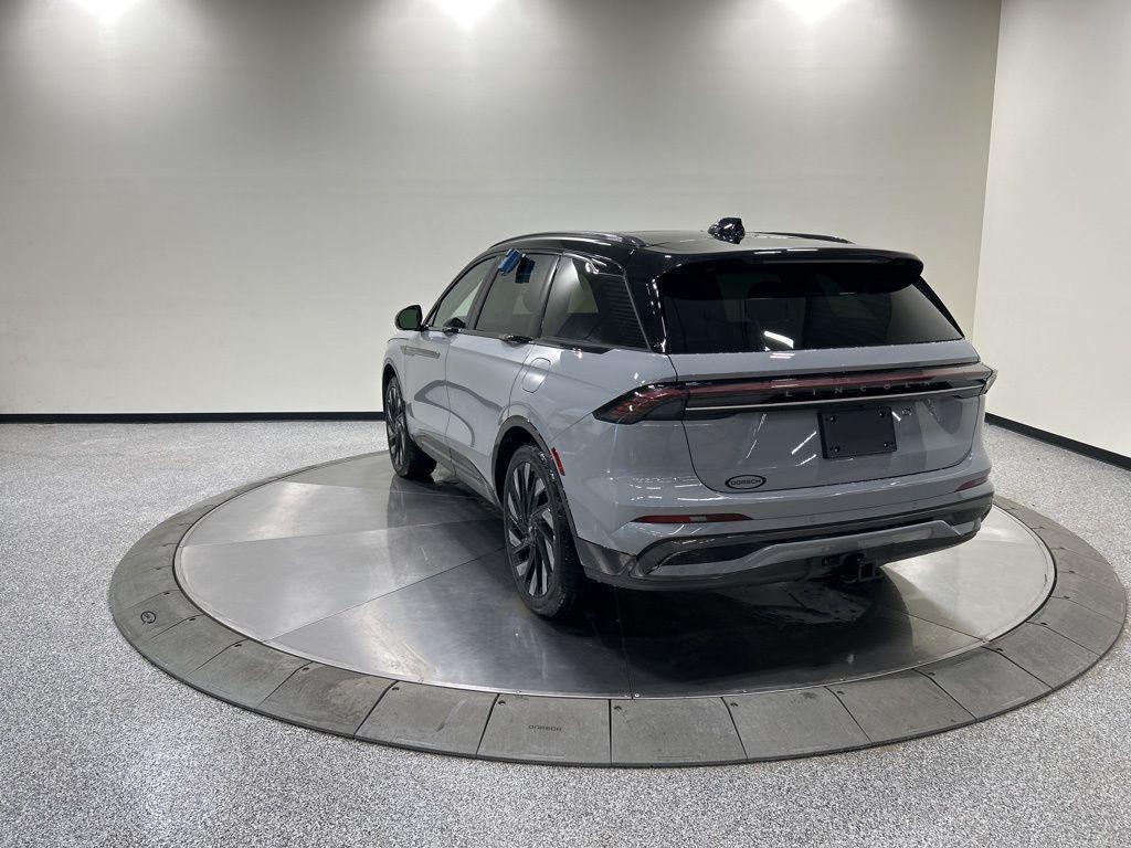 new 2026 Lincoln Nautilus car, priced at $74,022