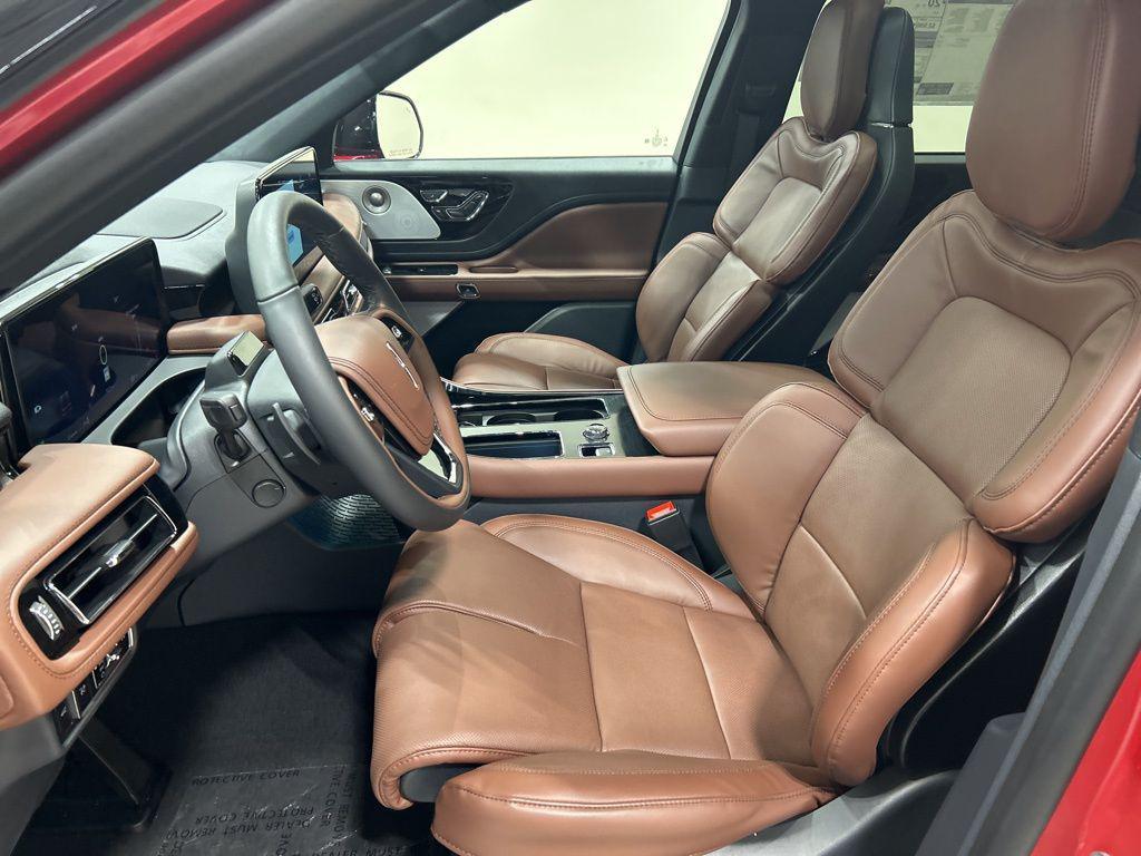 new 2026 Lincoln Aviator car, priced at $81,763