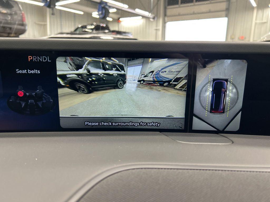 new 2026 Lincoln Nautilus car, priced at $62,196