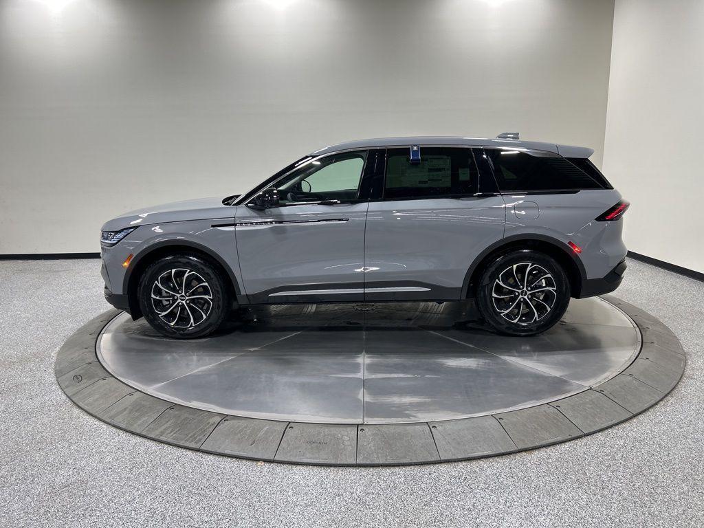 new 2026 Lincoln Nautilus car, priced at $62,196