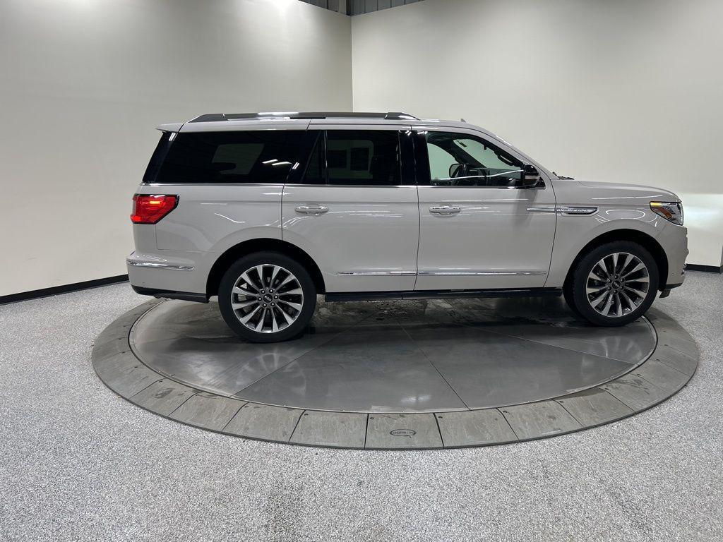 used 2021 Lincoln Navigator car, priced at $39,834