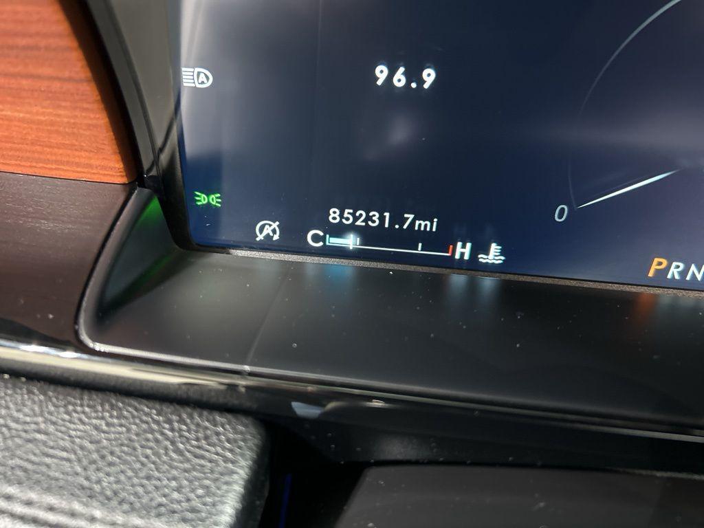 used 2021 Lincoln Navigator car, priced at $39,834