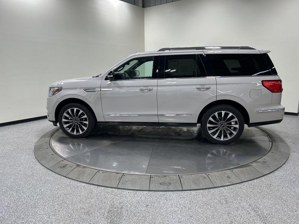 used 2021 Lincoln Navigator car, priced at $39,834