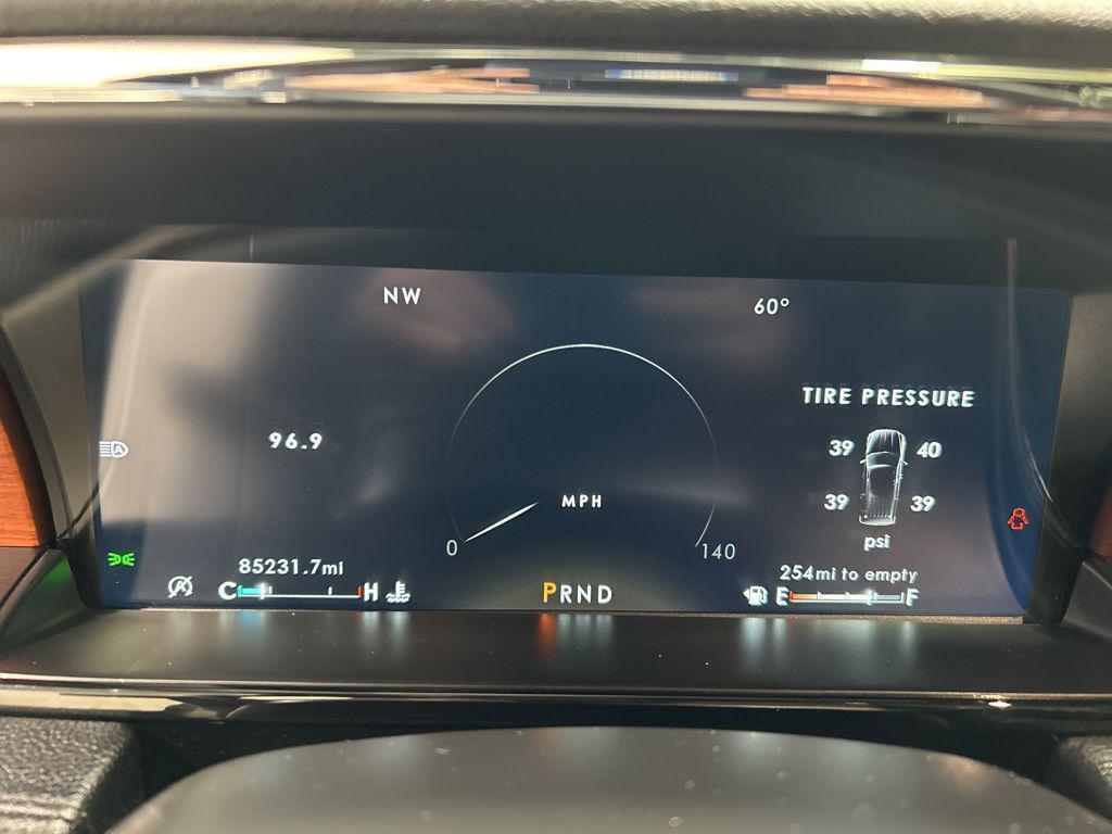 used 2021 Lincoln Navigator car, priced at $39,834