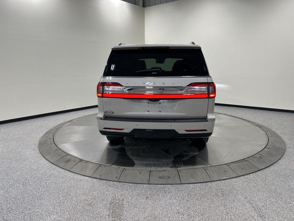 used 2021 Lincoln Navigator car, priced at $39,834