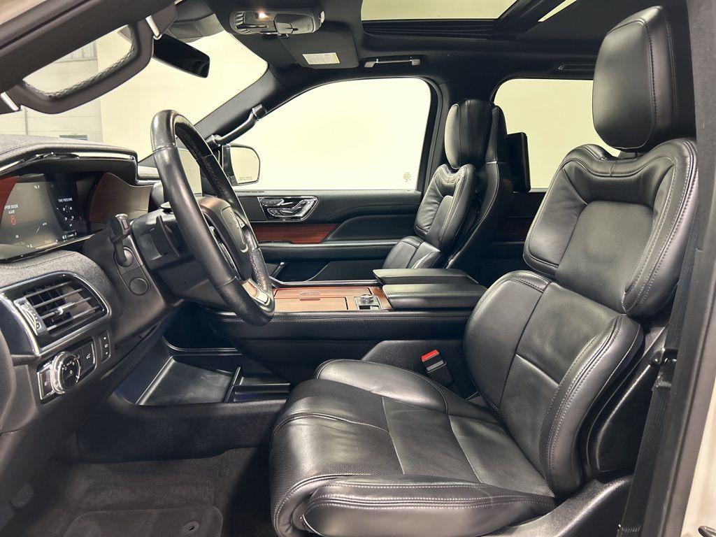 used 2021 Lincoln Navigator car, priced at $39,834