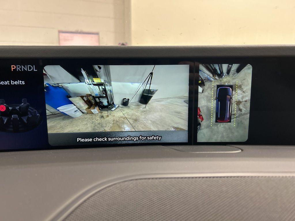 new 2026 Lincoln Nautilus car, priced at $76,056