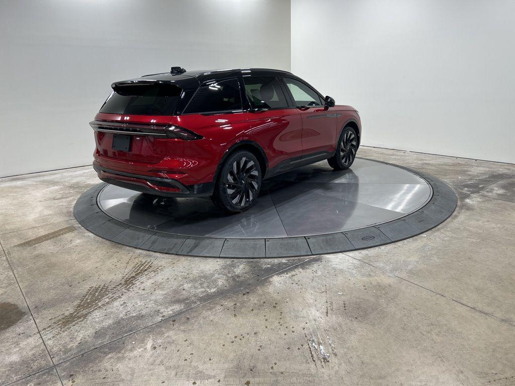 new 2026 Lincoln Nautilus car, priced at $76,056