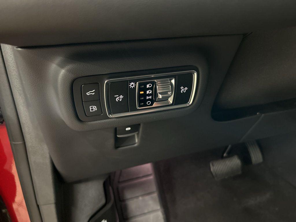 new 2026 Lincoln Nautilus car, priced at $76,056