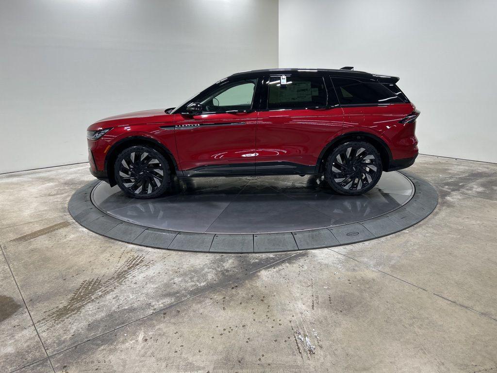 new 2026 Lincoln Nautilus car, priced at $76,056