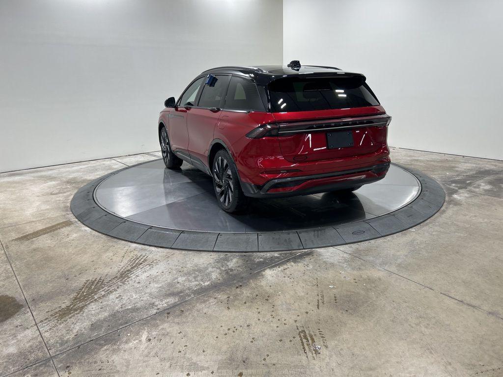 new 2026 Lincoln Nautilus car, priced at $76,056