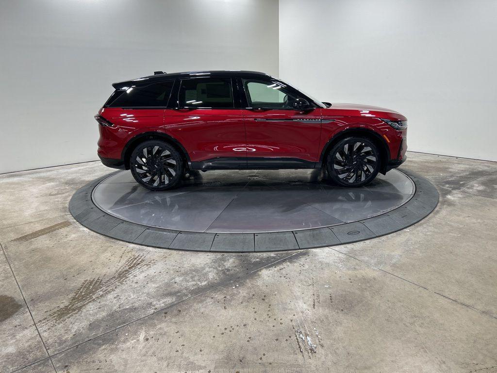 new 2026 Lincoln Nautilus car, priced at $76,056
