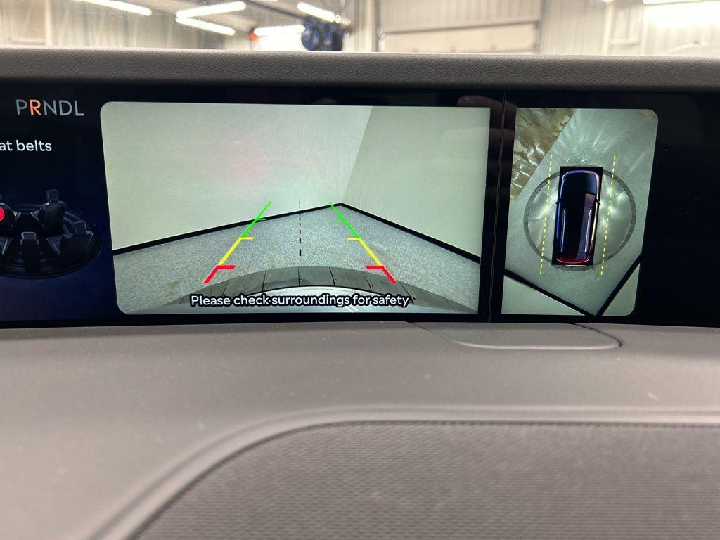 new 2026 Lincoln Nautilus car, priced at $68,473