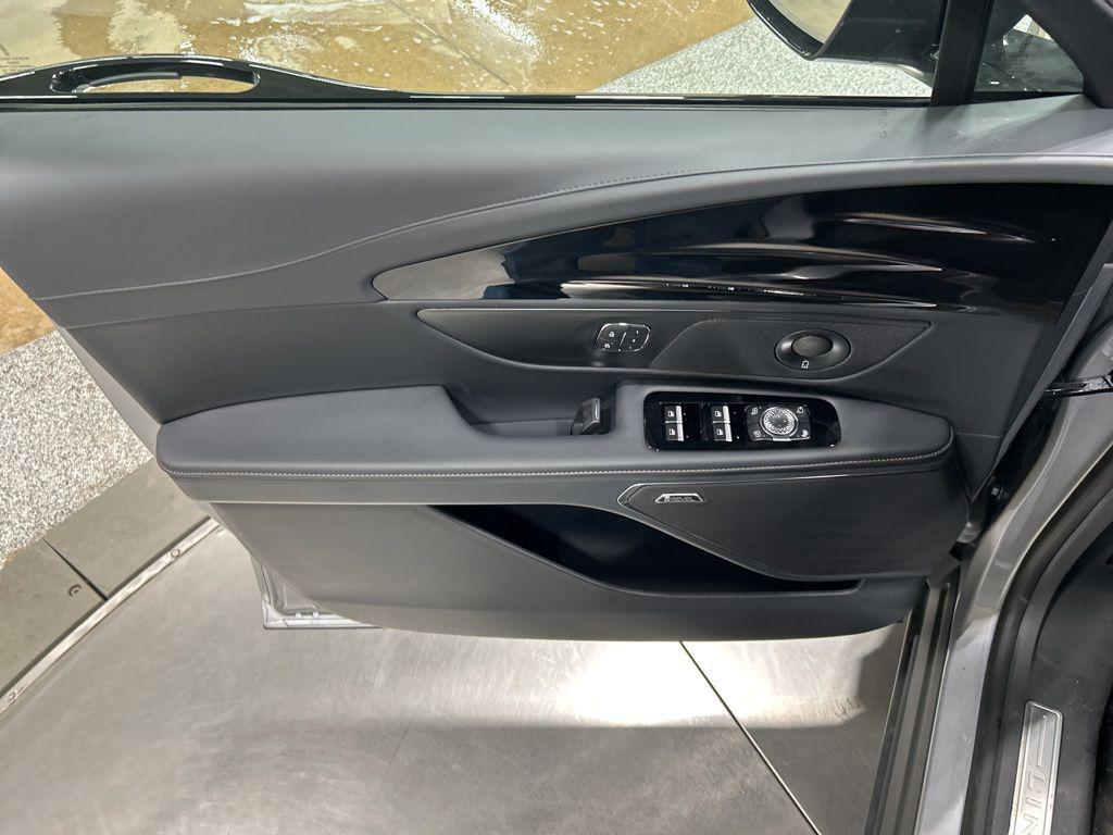 new 2026 Lincoln Nautilus car, priced at $68,473