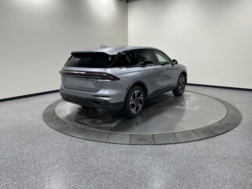 new 2026 Lincoln Nautilus car, priced at $68,473