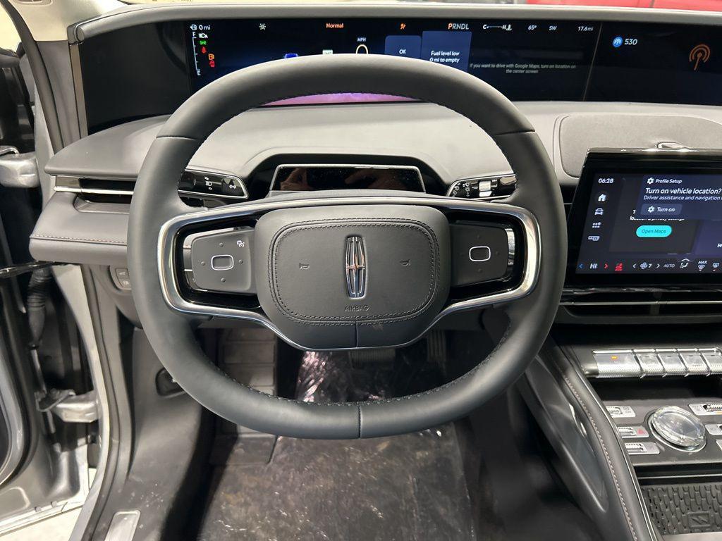 new 2026 Lincoln Nautilus car, priced at $68,473