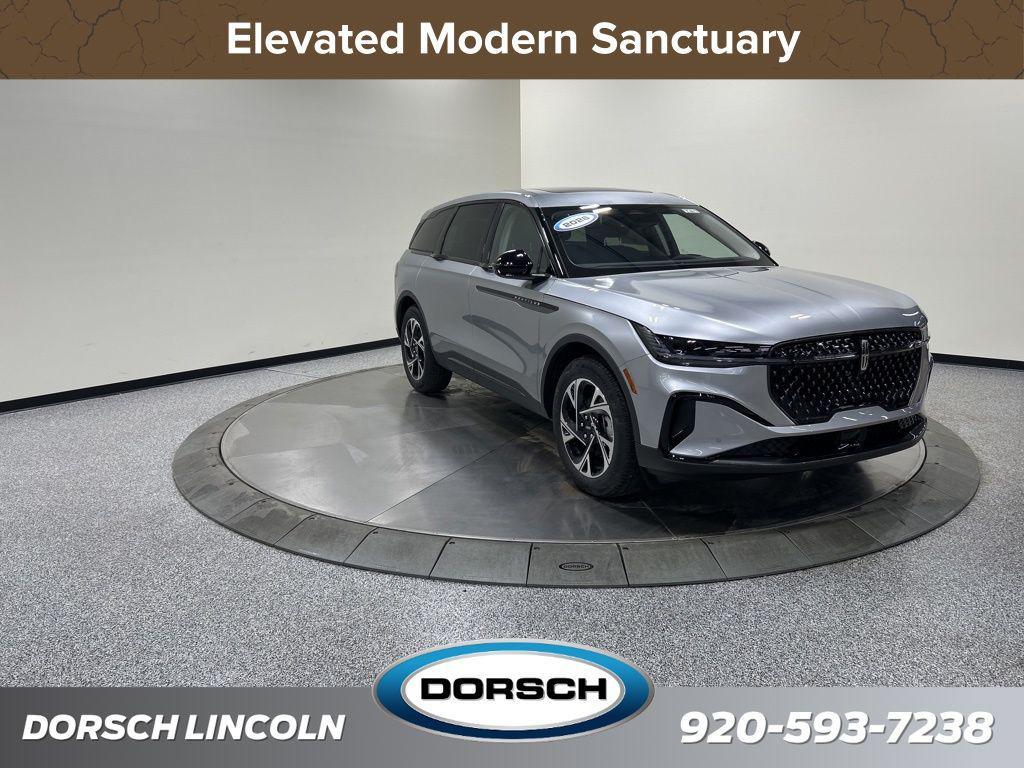 new 2026 Lincoln Nautilus car, priced at $67,075