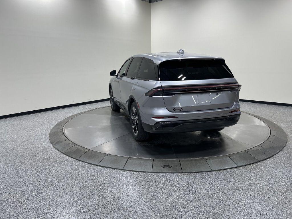 new 2026 Lincoln Nautilus car, priced at $68,473