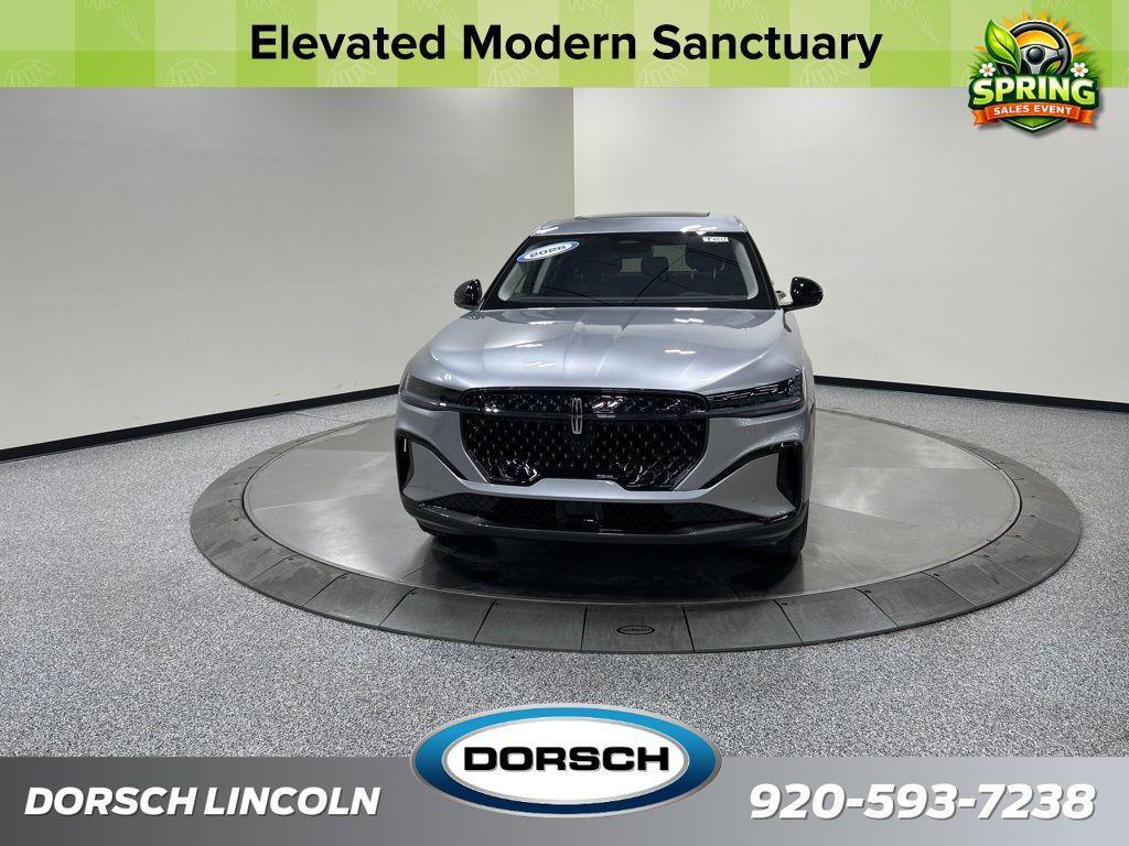 new 2026 Lincoln Nautilus car, priced at $67,774