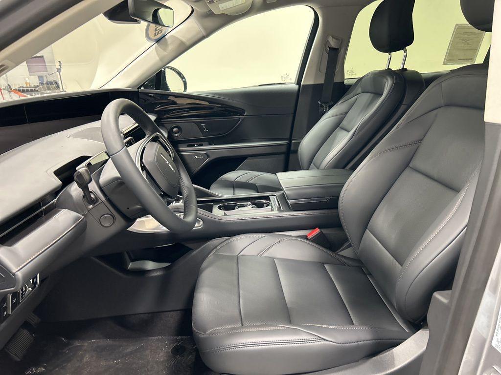 new 2026 Lincoln Nautilus car, priced at $68,473