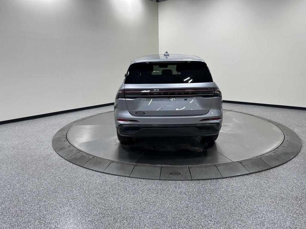 new 2026 Lincoln Nautilus car, priced at $68,473