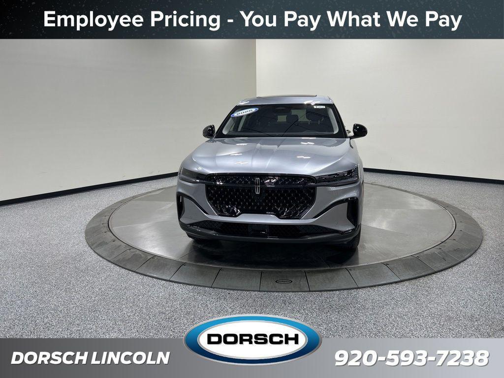 new 2026 Lincoln Nautilus car, priced at $64,630