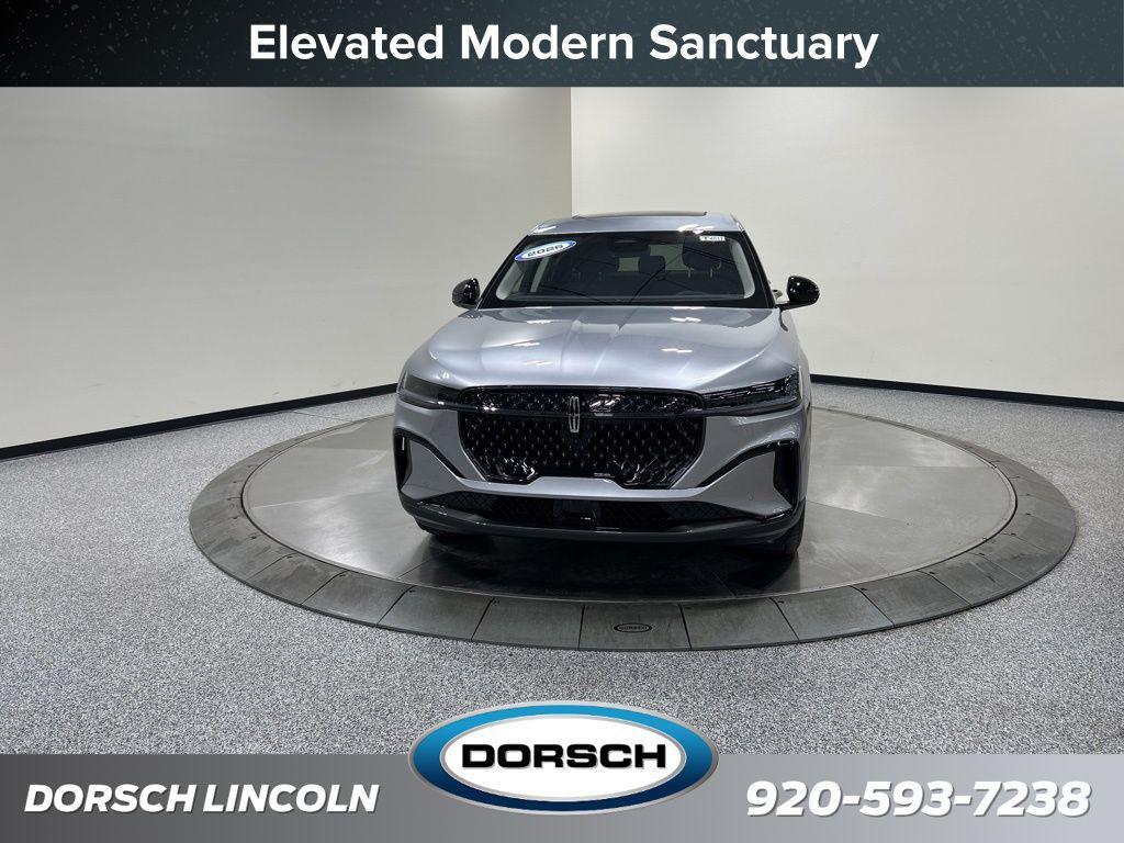 new 2026 Lincoln Nautilus car, priced at $67,075