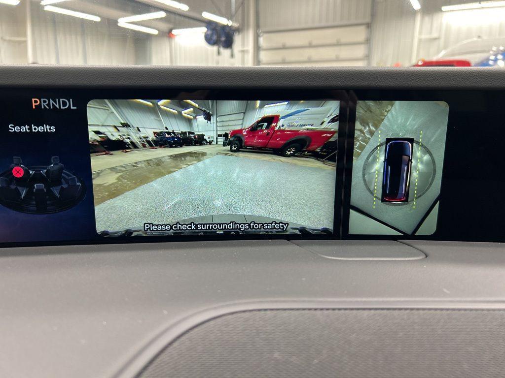 new 2026 Lincoln Nautilus car, priced at $68,473