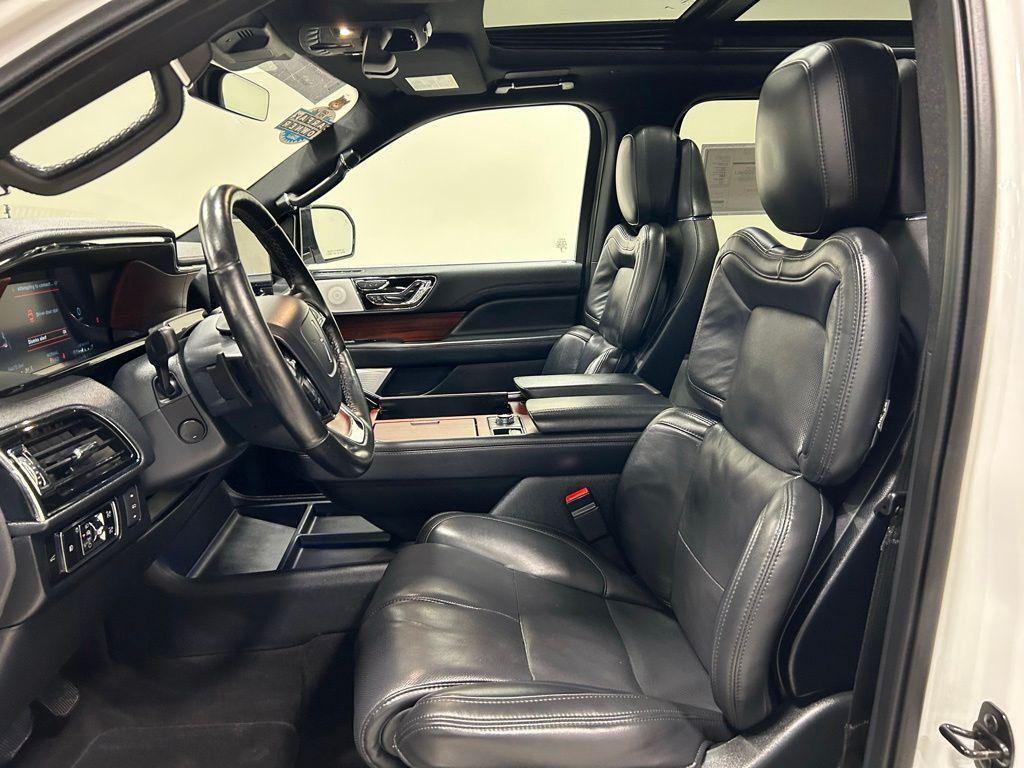 used 2023 Lincoln Navigator car, priced at $57,390