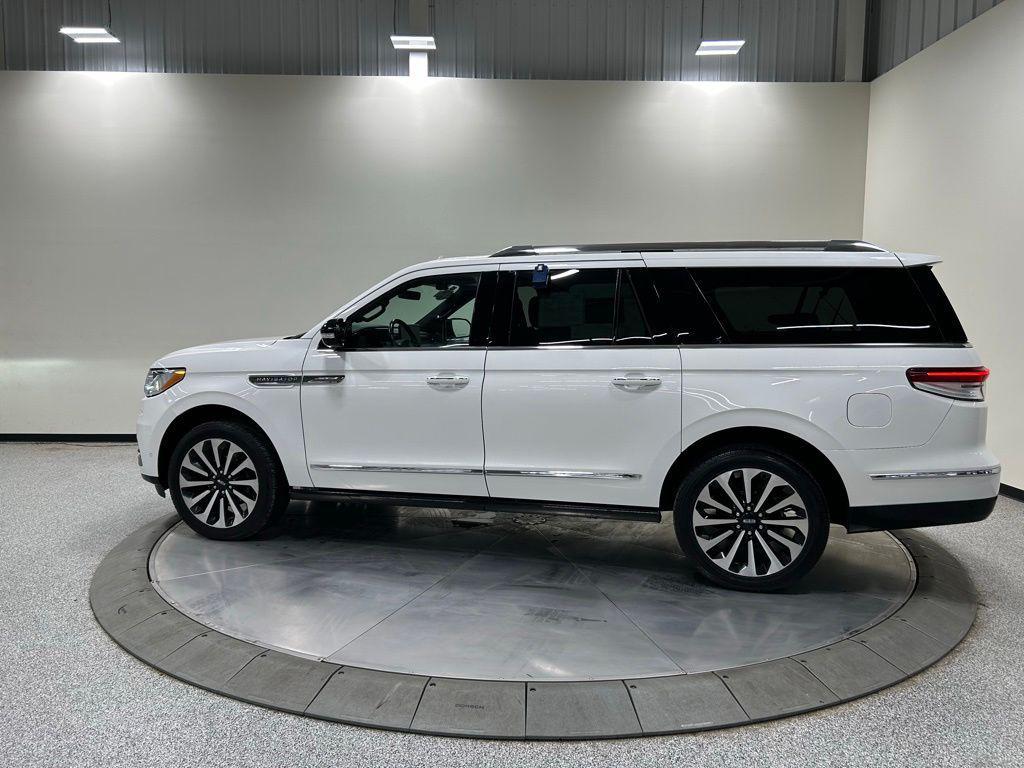 used 2023 Lincoln Navigator car, priced at $57,390