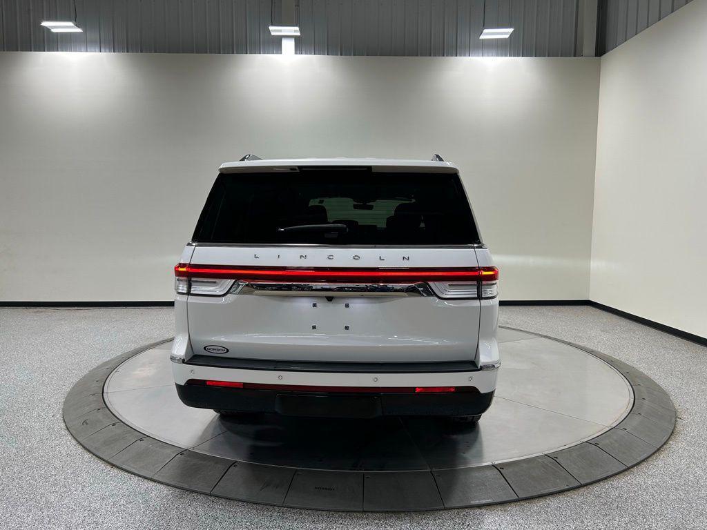 used 2023 Lincoln Navigator car, priced at $57,390