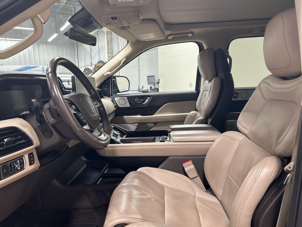 used 2022 Lincoln Navigator car, priced at $42,783