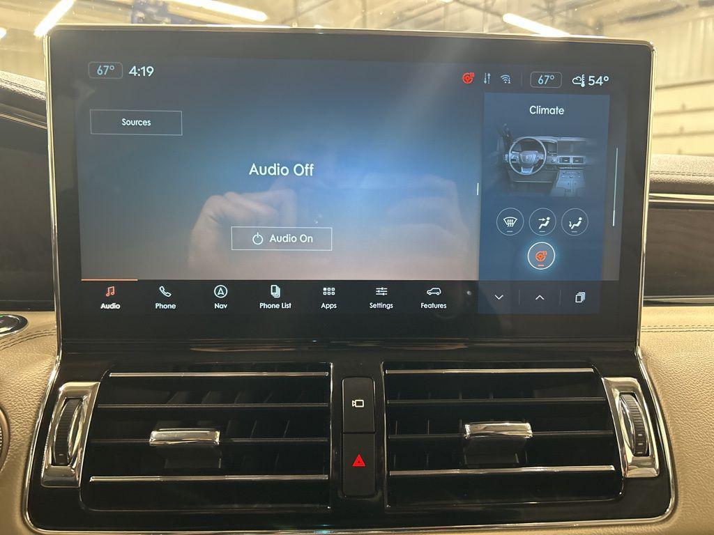 used 2022 Lincoln Navigator car, priced at $42,783