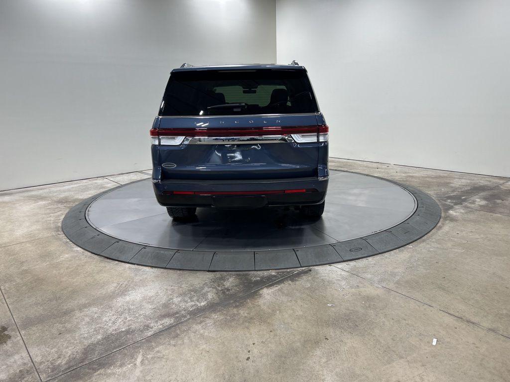 used 2022 Lincoln Navigator car, priced at $42,783