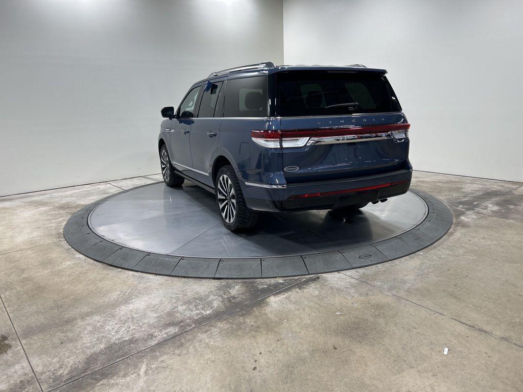 used 2022 Lincoln Navigator car, priced at $42,783