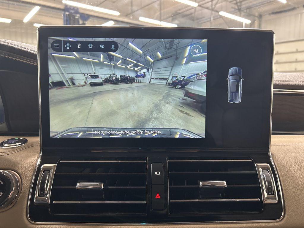 used 2022 Lincoln Navigator car, priced at $42,783