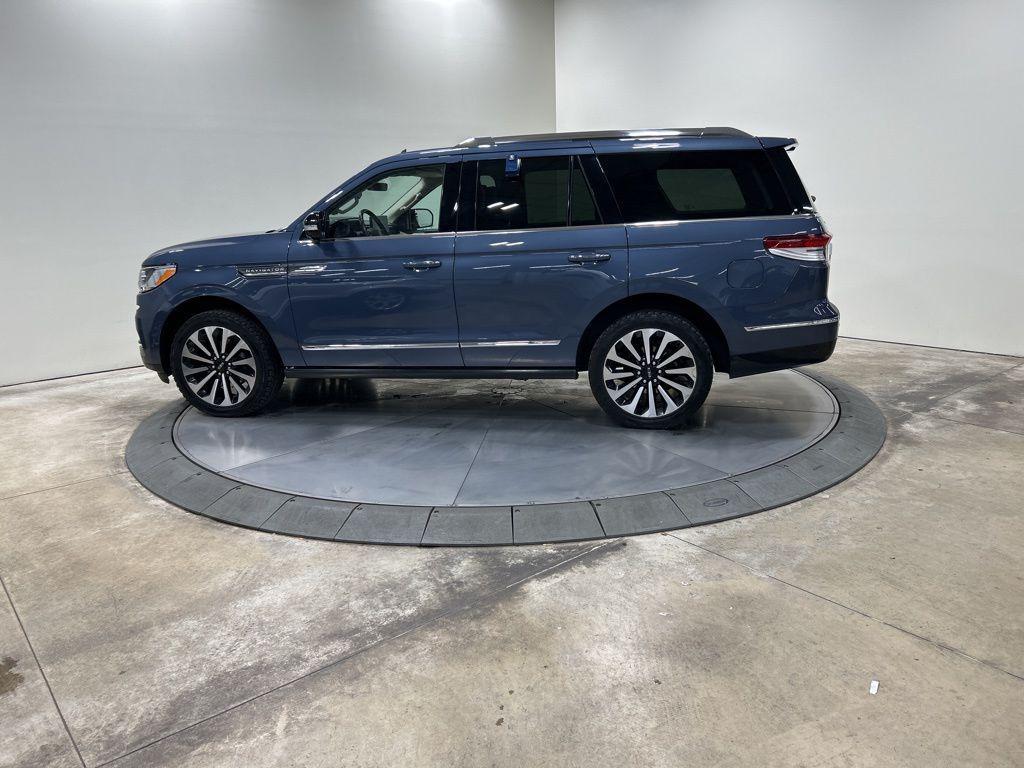 used 2022 Lincoln Navigator car, priced at $42,783