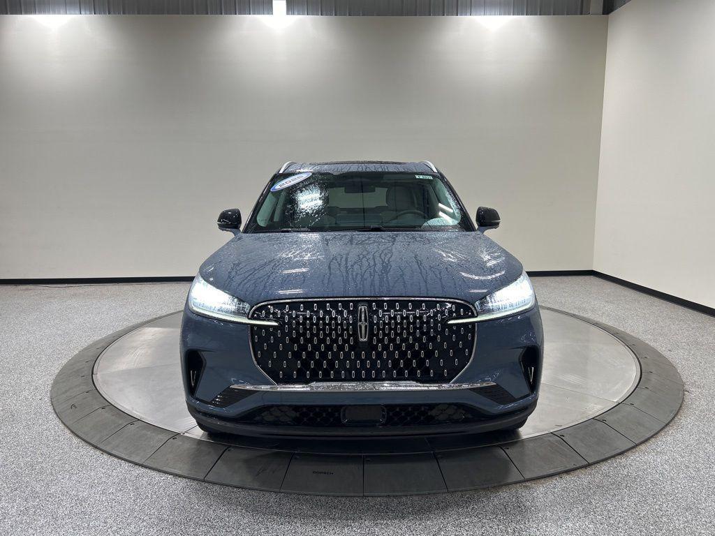 new 2026 Lincoln Aviator car, priced at $61,434