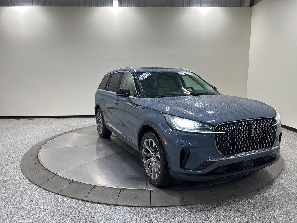 new 2026 Lincoln Aviator car, priced at $61,434