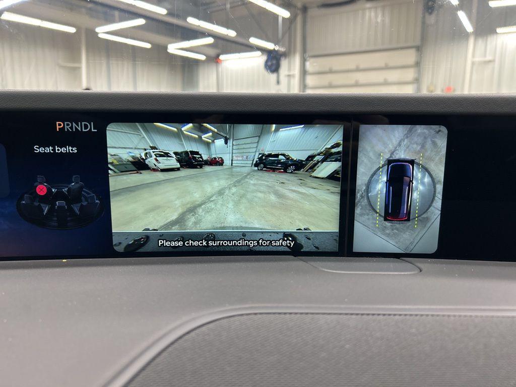 new 2026 Lincoln Nautilus car, priced at $72,527