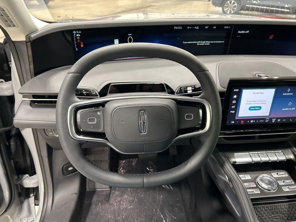 new 2026 Lincoln Nautilus car, priced at $72,527