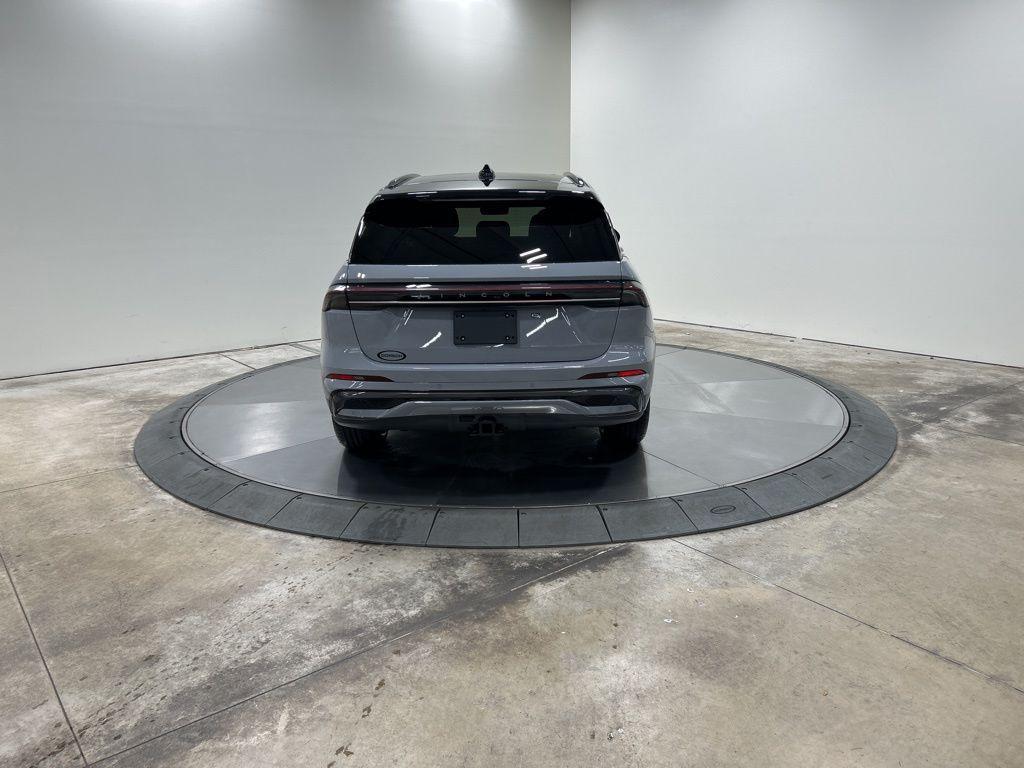 new 2026 Lincoln Nautilus car, priced at $72,527