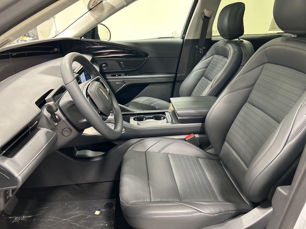 new 2026 Lincoln Nautilus car, priced at $72,527