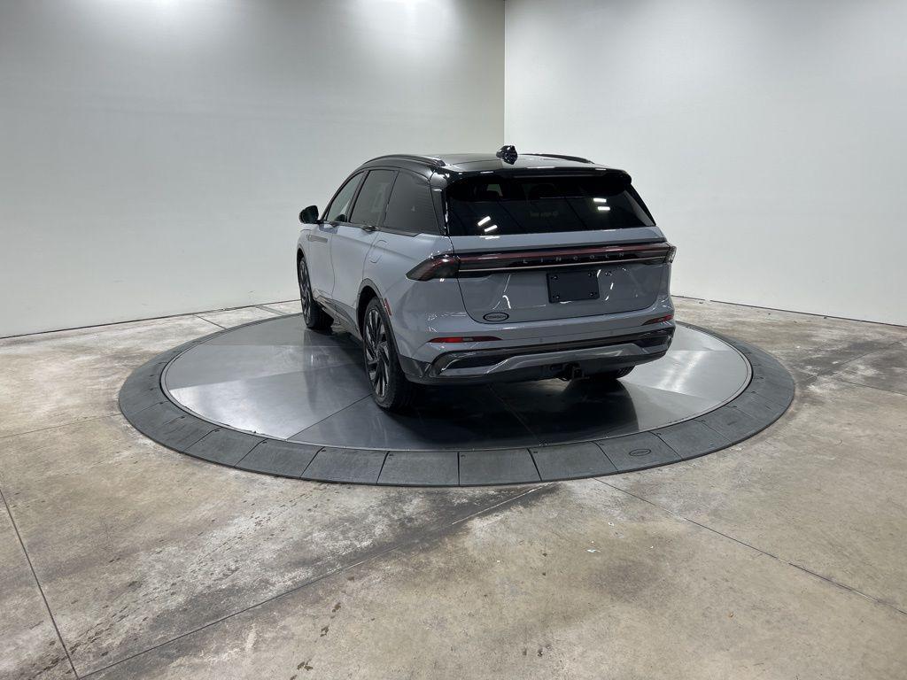 new 2026 Lincoln Nautilus car, priced at $72,527