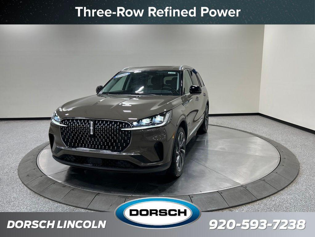 new 2026 Lincoln Aviator car, priced at $74,763