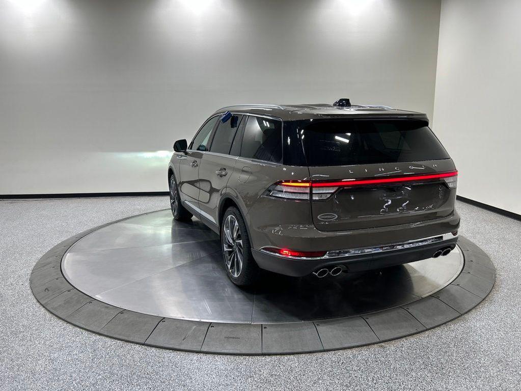 new 2026 Lincoln Aviator car, priced at $74,763