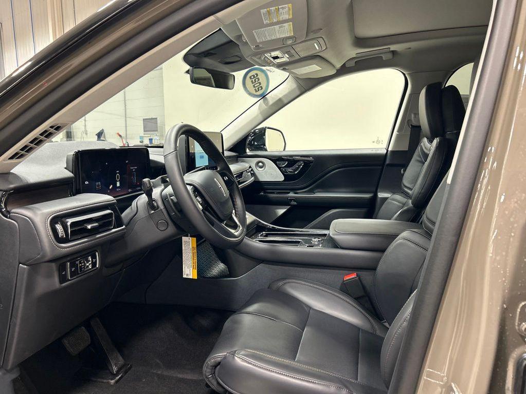 new 2026 Lincoln Aviator car, priced at $74,763
