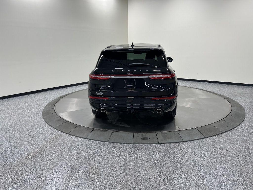 new 2026 Lincoln Corsair car, priced at $61,368